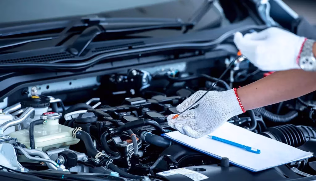 Car Servicing Tips