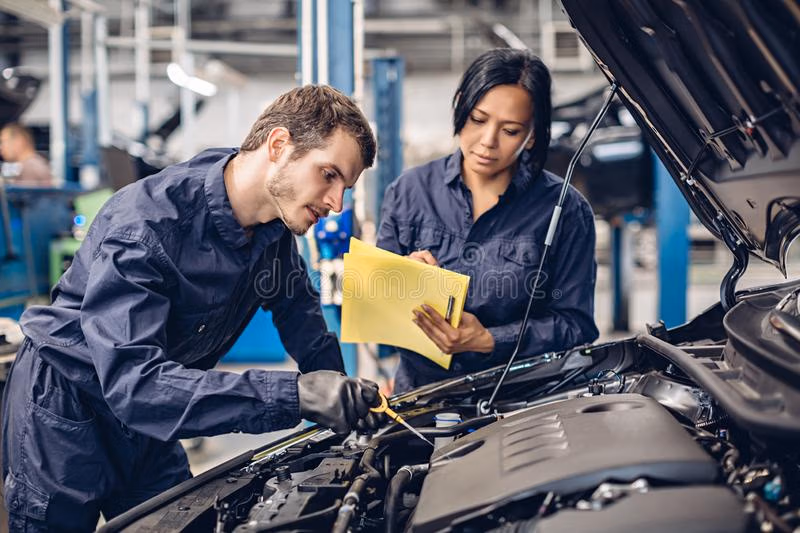 Car Servicing Near Me