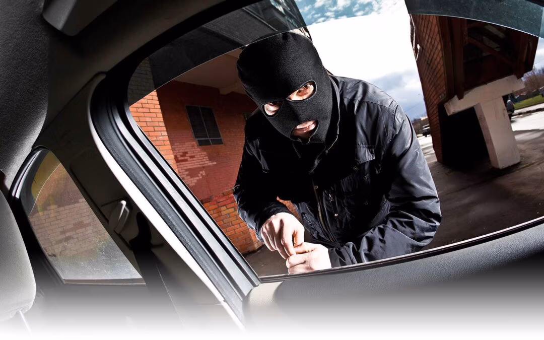 The Best Ways to Keep Your Car Safe During the Holidays.