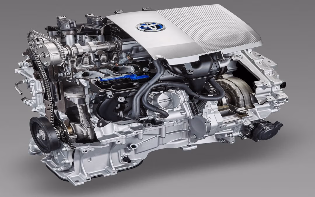 The Evolution of Car Engines Over the Years