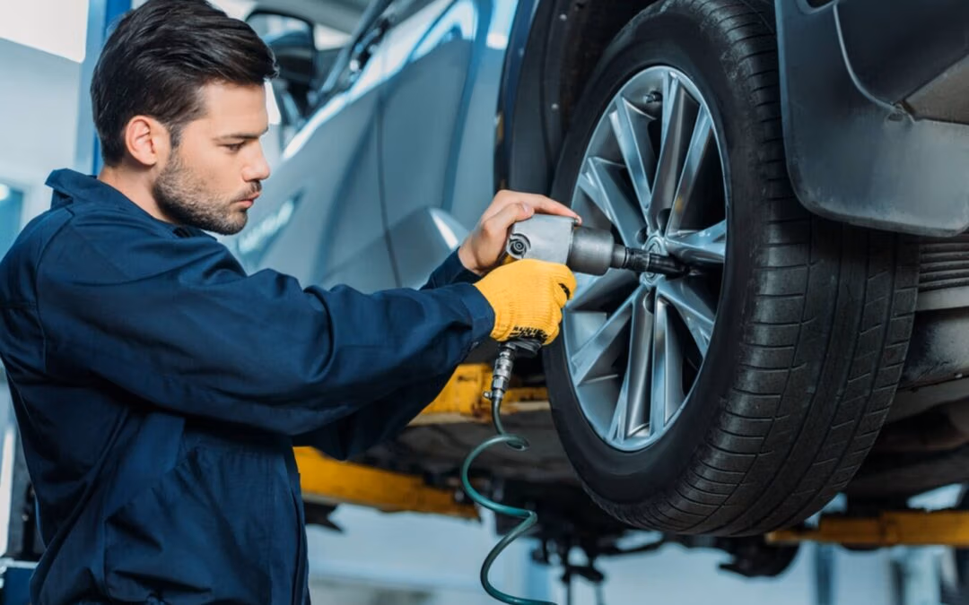 The Science of Car Tyres