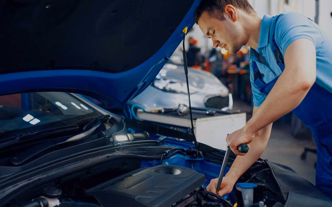 Average Cost of a Full Car Service in the UK
