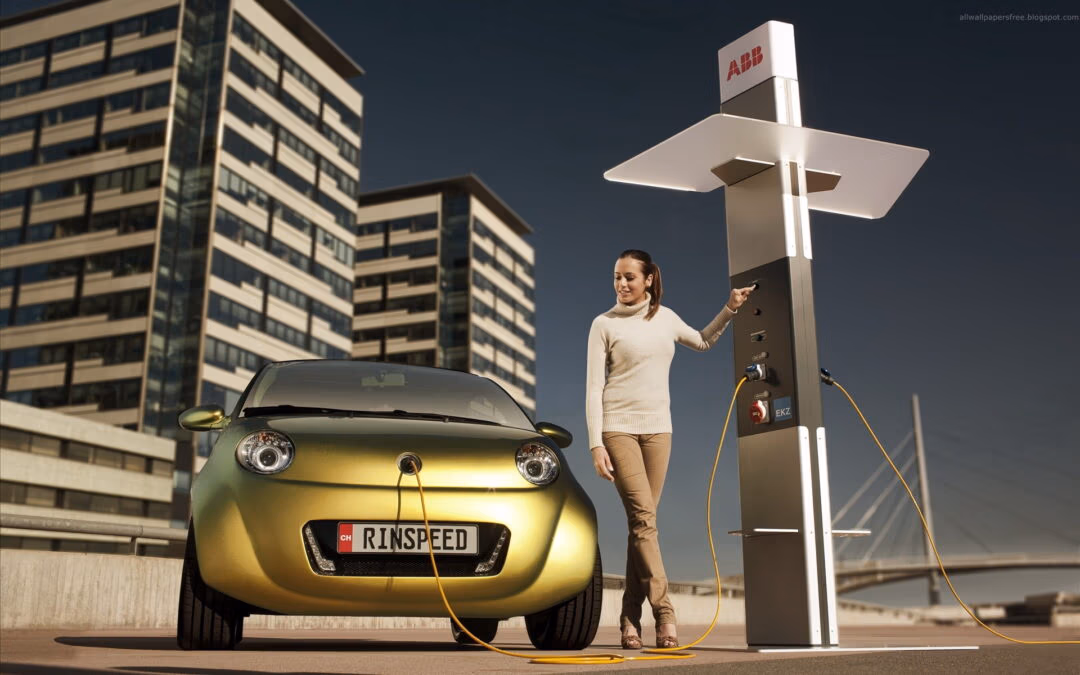 Do Electric Vehicles Have a Future? You Bet!