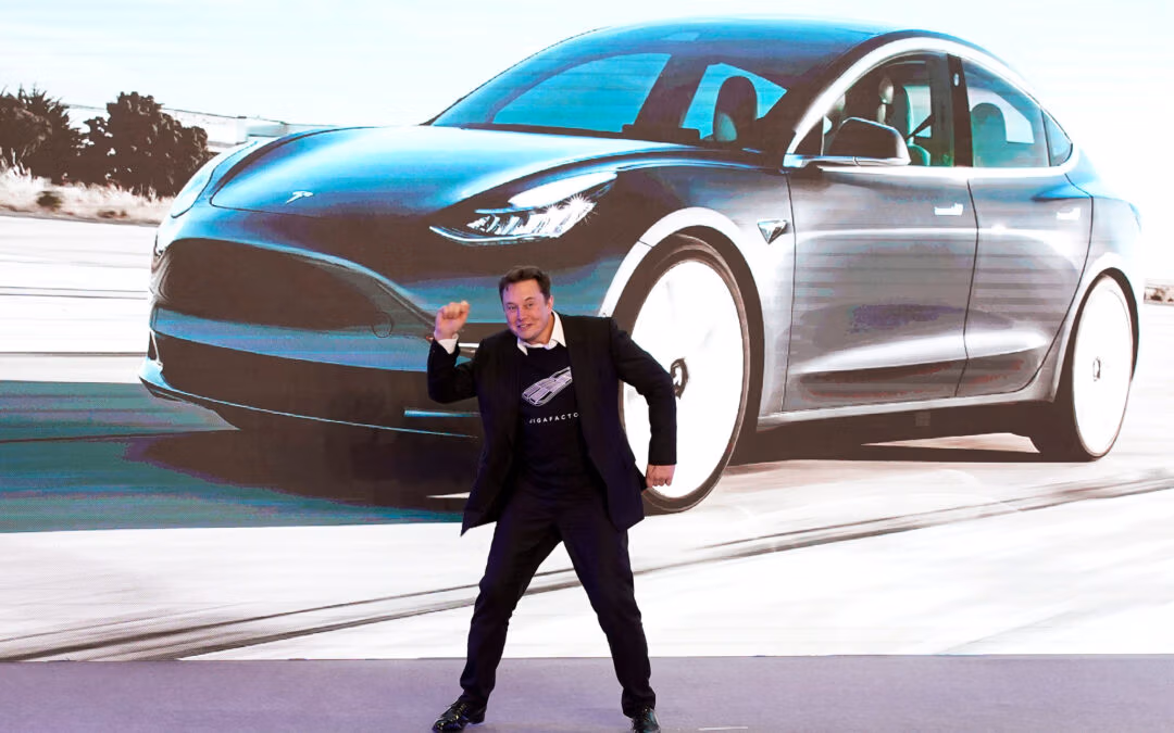 Elon Musk And His Impact 0n The Transportation Industry