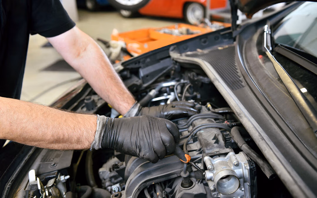 The Automotive Repair Industry in the UK
