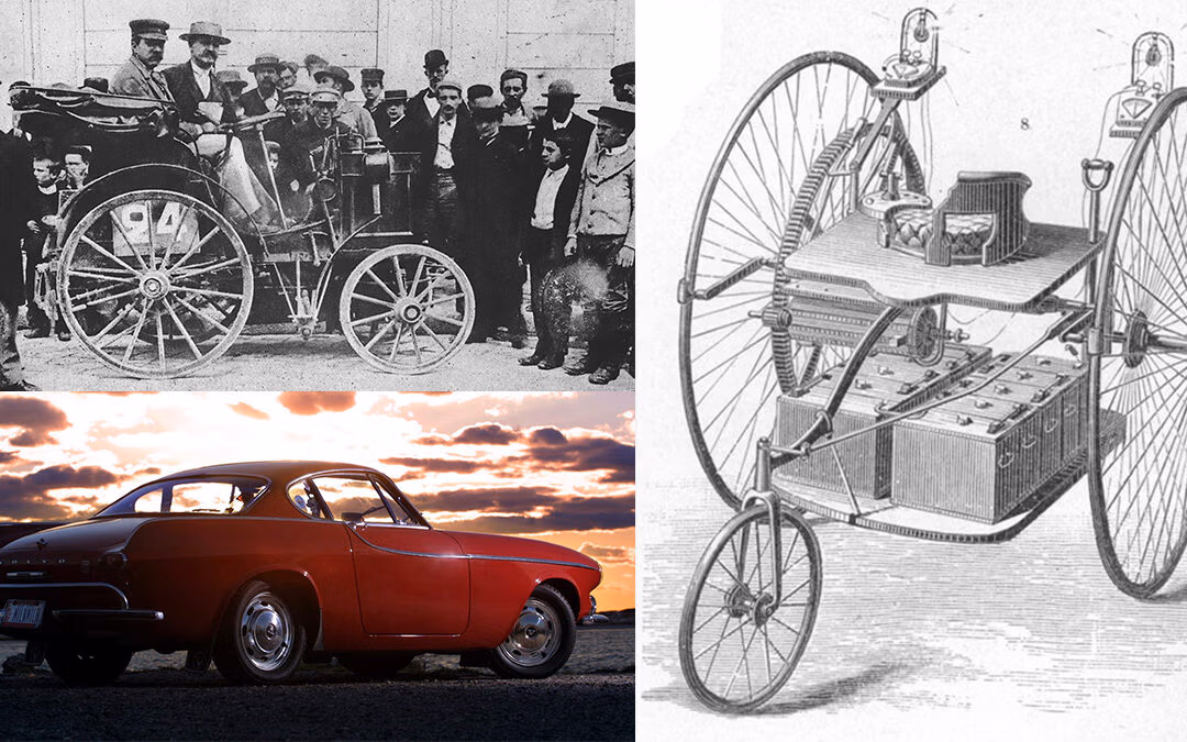 Interesting Car Facts You May Not Know