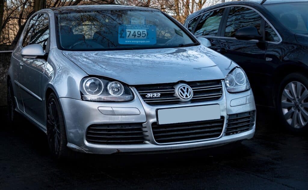 volkswagon R32 