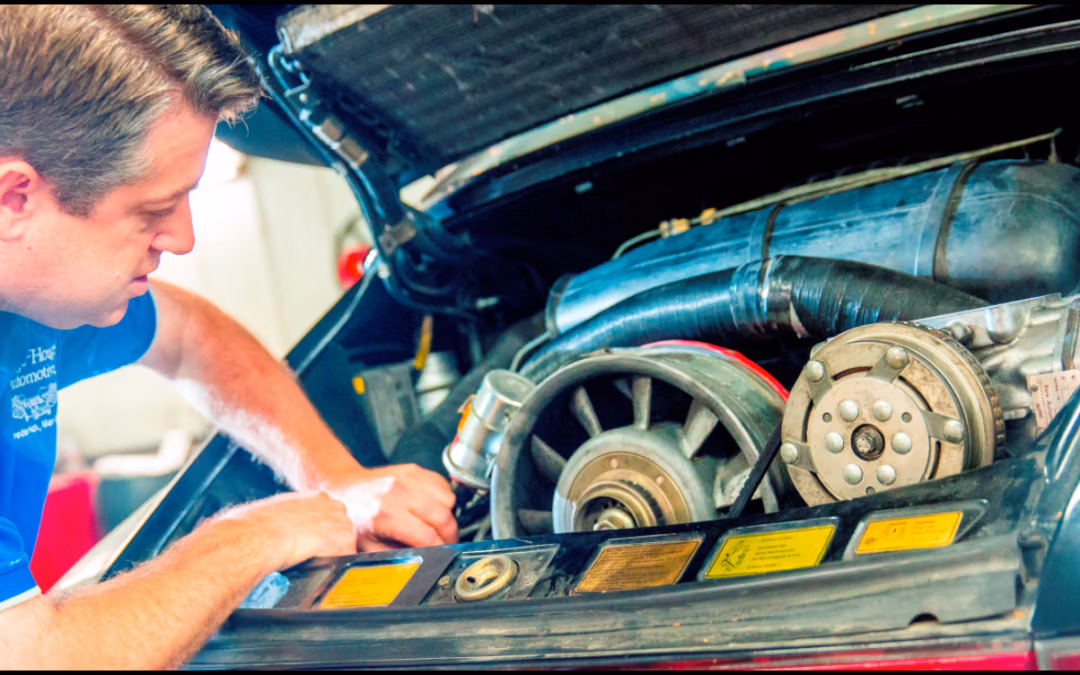 When are your car repairs covered by car insurance?