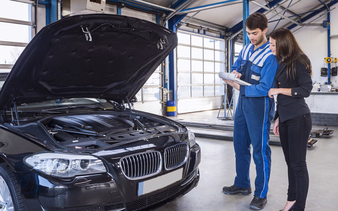 Car Servicing Berkshire