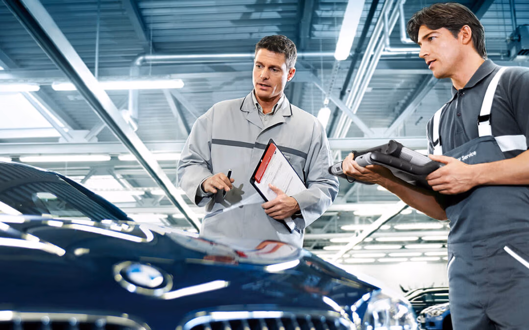 Car Servicing Berkshire