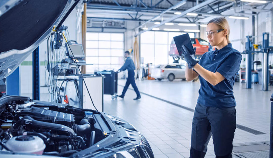 Car Servicing Reading
