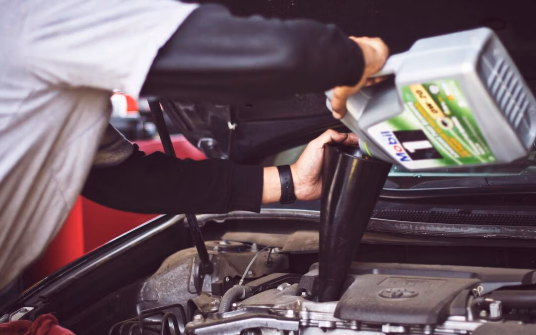 Engine Oil Change Mistakes To Avoid